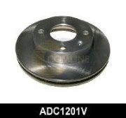 ADC1201V Brzdový kotúč Comline COMLINE