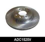 ADC1525V Brzdový kotúč Comline COMLINE