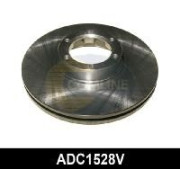 ADC1528V Brzdový kotúč ANL Coated Braking COMLINE