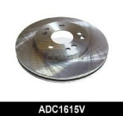 ADC1615V Brzdový kotúč Comline COMLINE