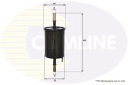 CDW13001 Palivový filter COMLINE