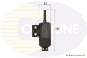 CHN13020 Palivový filter COMLINE