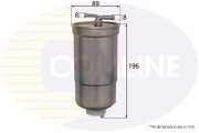 CHN13021 Palivový filter COMLINE