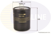CIZ11491 Olejový filter COMLINE