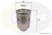 CMB13003 Palivový filter COMLINE