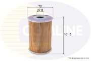 CNS11200 Olejový filter COMLINE