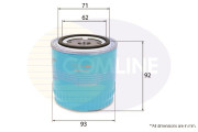 CNS11701 Olejový filter COMLINE