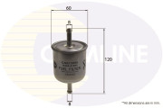 CNS13004 palivovy filtr COMLINE