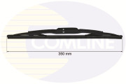 CRWB350D Stieracia liżta COMLINE