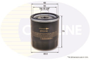 CTY11170 Olejový filter COMLINE