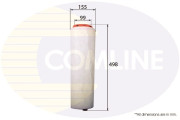 EAF079 Vzduchový filter COMLINE