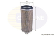 EAF243 Vzduchový filter COMLINE
