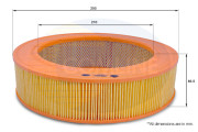 EAF264 Vzduchový filter COMLINE