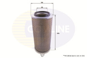 EAF285 Vzduchový filter COMLINE