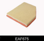 EAF675 Vzduchový filter COMLINE