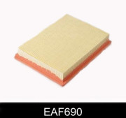 EAF690 Vzduchový filter COMLINE