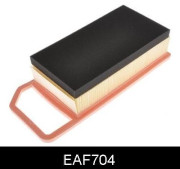EAF704 Vzduchový filter COMLINE