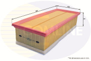 EAF767 Vzduchový filter COMLINE