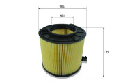 EAF976 Vzduchový filter COMLINE