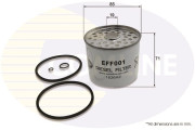 EFF001 Palivový filter COMLINE