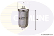 EFF022 Palivový filter COMLINE