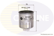 EFF042 Palivový filter COMLINE