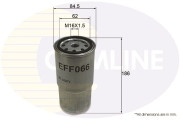 EFF066 palivovy filtr COMLINE
