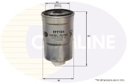 EFF104 Palivový filter COMLINE