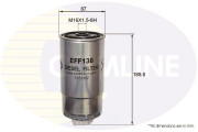 EFF138 Palivový filter COMLINE