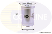 EFF159 palivovy filtr COMLINE