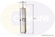 EFF160 Palivový filter COMLINE