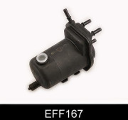 EFF167 Palivový filtr COMLINE