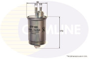 EFF169 Palivový filter COMLINE