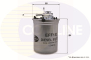 EFF185 Palivový filter COMLINE
