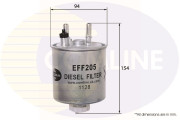 EFF205 Palivový filter COMLINE