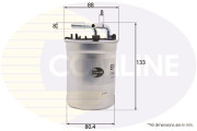 EFF226 Palivový filter COMLINE