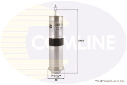 EFF229 Palivový filter COMLINE