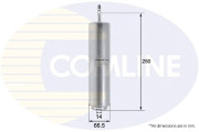 EFF282D Palivový filter COMLINE