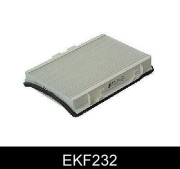 EKF232 Filter vnútorného priestoru COMLINE