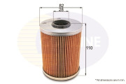 EOF014 Olejový filter COMLINE
