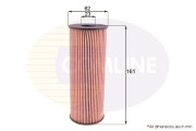 EOF017 Olejový filter COMLINE