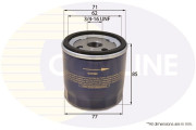 EOF022 Olejový filter COMLINE