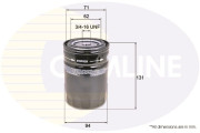 EOF029 Olejový filter COMLINE