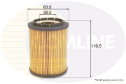 EOF043 Olejový filter COMLINE