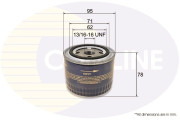 EOF077 Olejový filter COMLINE