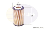 EOF085 Olejový filter COMLINE