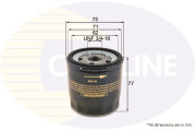 EOF103 Olejový filter COMLINE