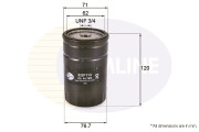 EOF113 Olejový filter COMLINE