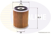EOF167 Olejový filter COMLINE