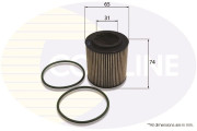 EOF179 Olejový filter COMLINE